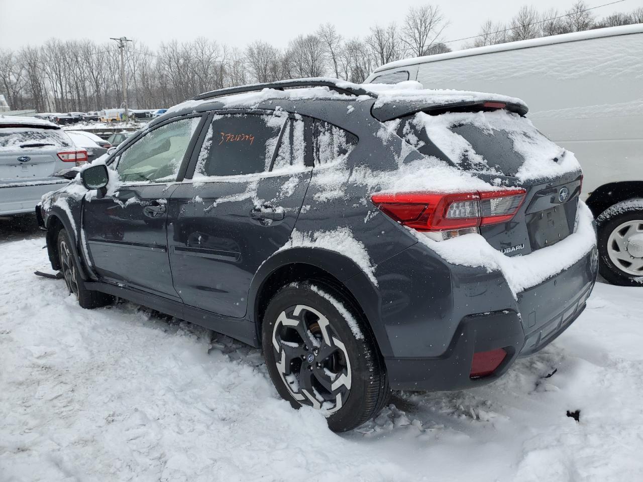 2021 SUBARU CROSSTREK - Фото 2