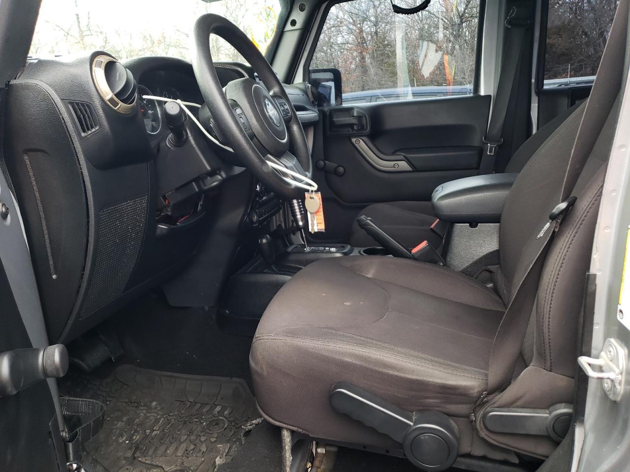 2015 JEEP WRANGLER U - Фото 7