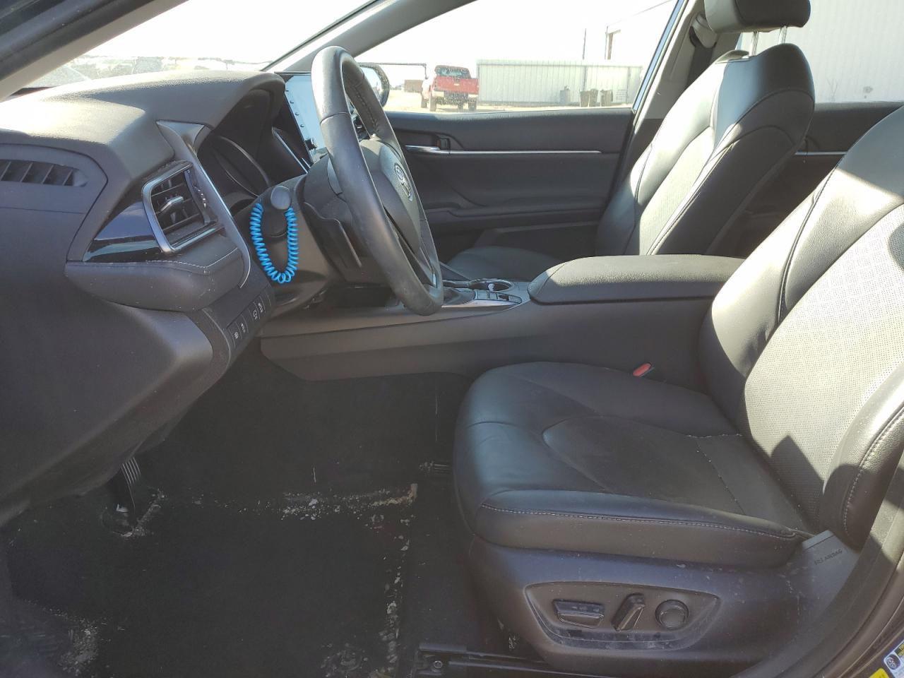 2022 TOYOTA CAMRY XSE - Image 7