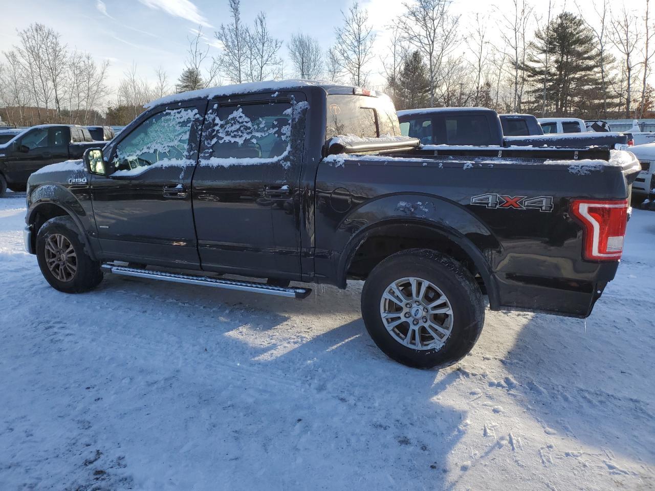 2016 FORD F150 SUPER - Фото 2