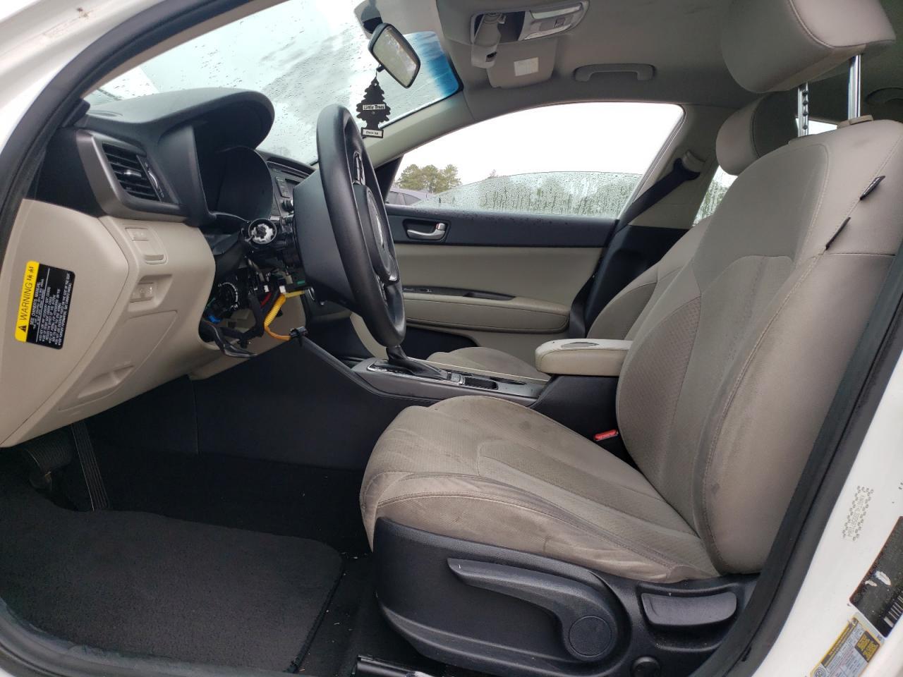 2016 KIA OPTIMA LX - Image 7
