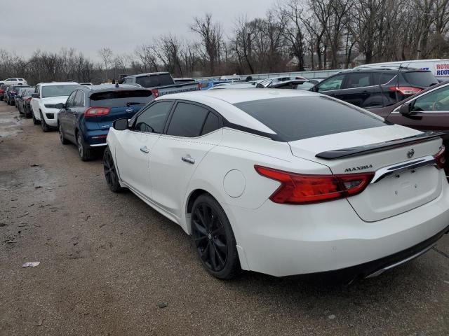 2017 NISSAN MAXIMA 3.5 - Фото 2