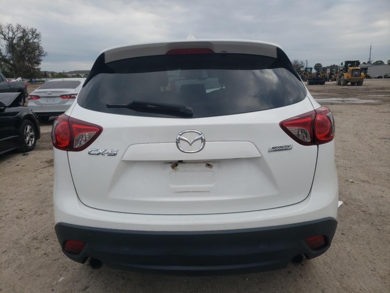 2016 MAZDA CX-5 TOURI - Фото 6