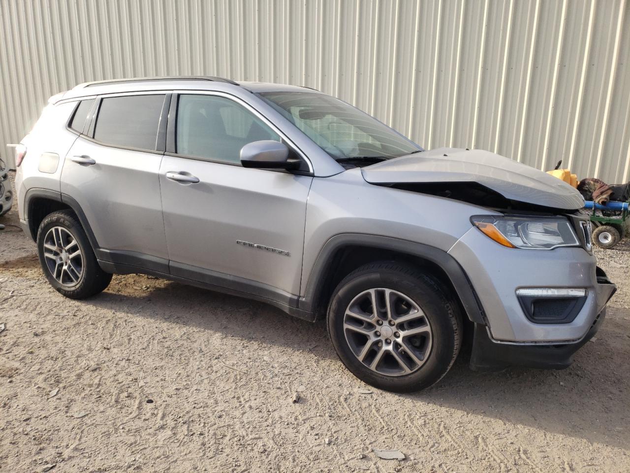2018 JEEP COMPASS LA - Image 4
