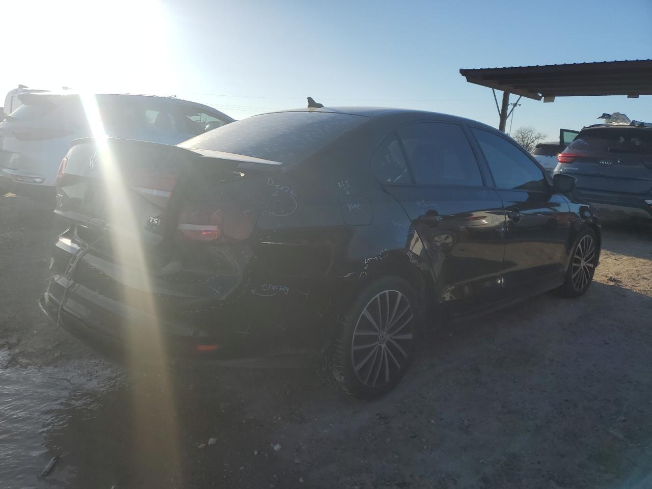 2016 VOLKSWAGEN JETTA SPOR - Фото 3