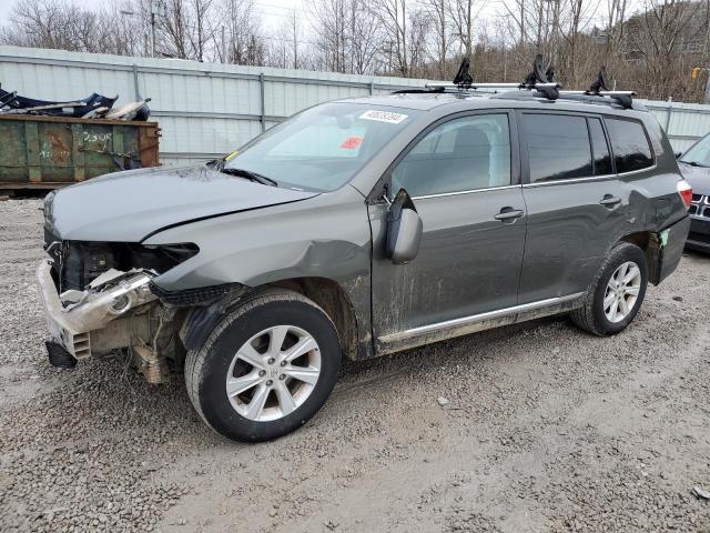 2012 Toyota Highlander Base