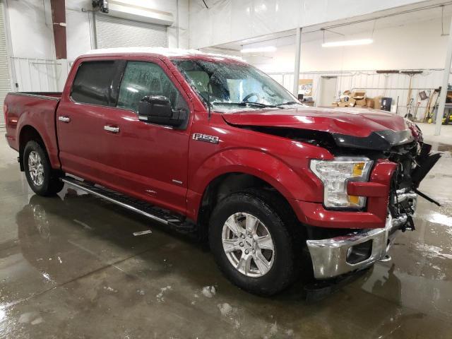 2017 Ford F150 Supercrew - Фото 4