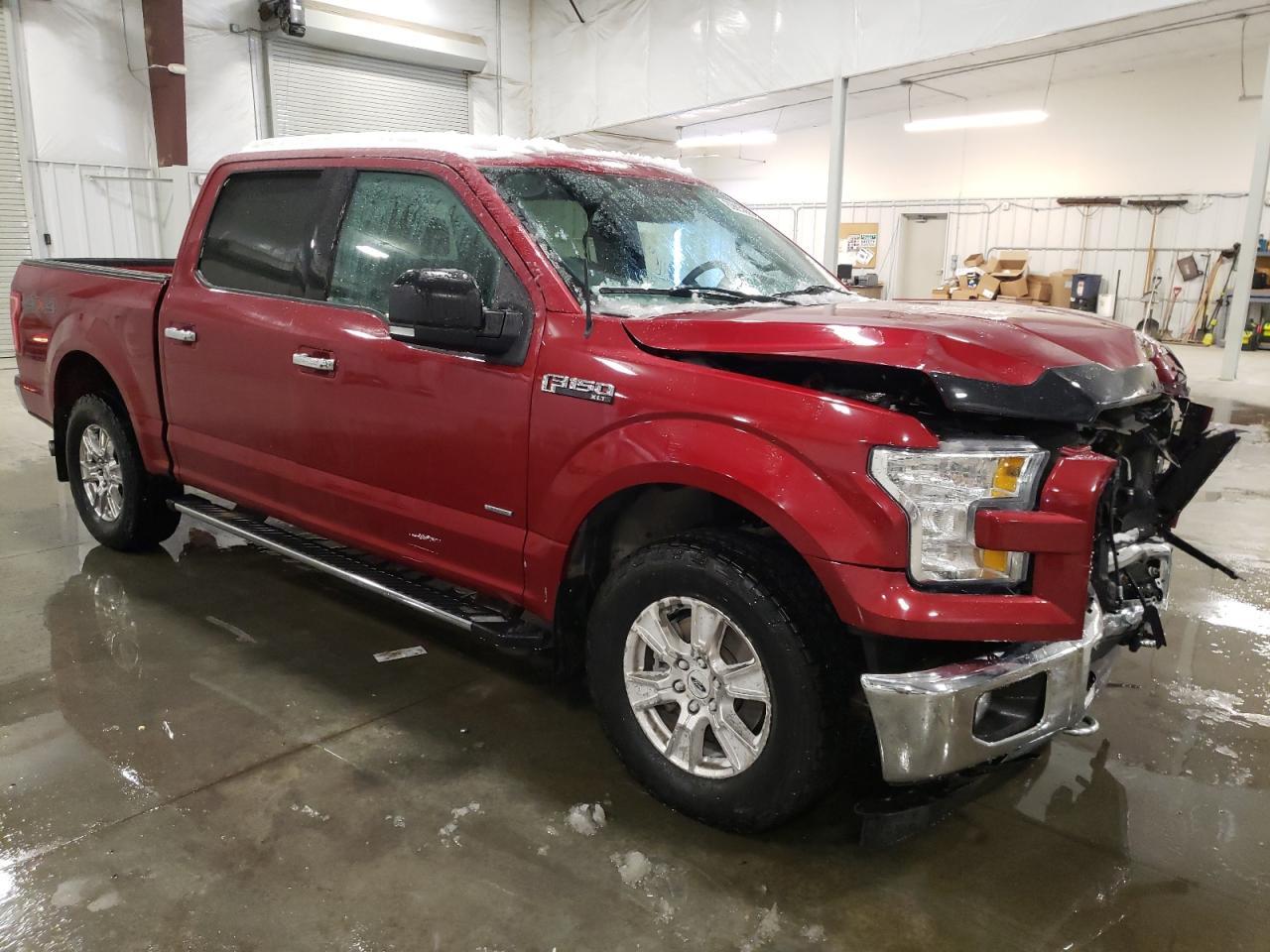 2017 FORD F150 SUPER - Image 4