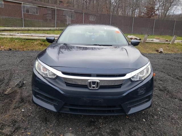2016 Honda Civic Lx - Фото 5