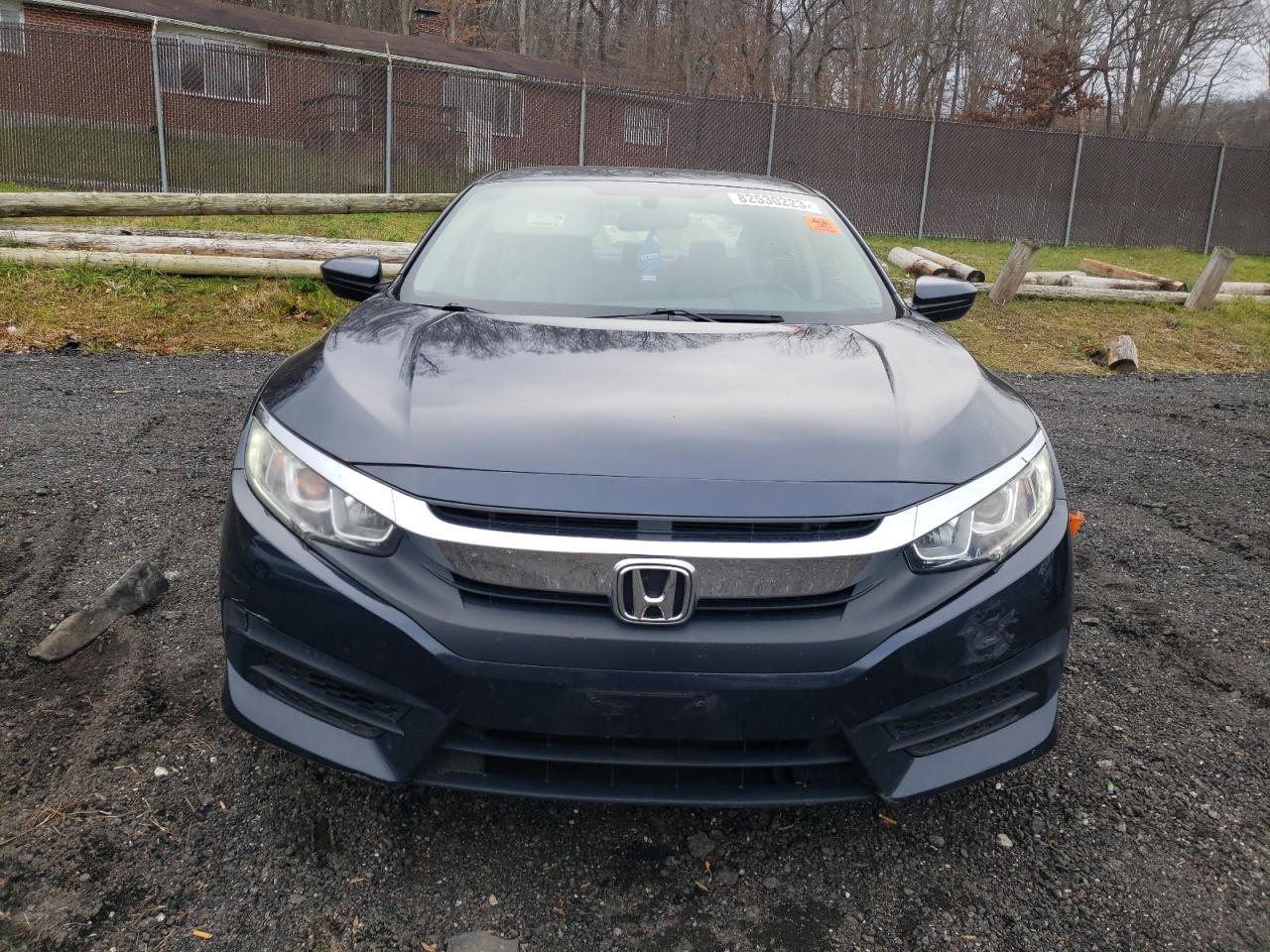 2016 HONDA CIVIC LX - Image 5