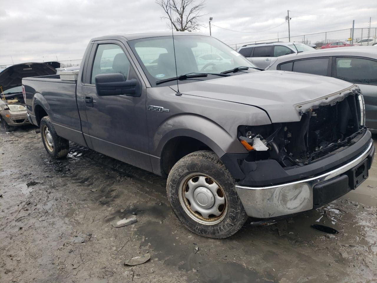 2010 FORD F150 - Image 4