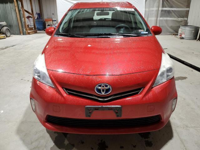 2013 Toyota Prius V - Фото 5