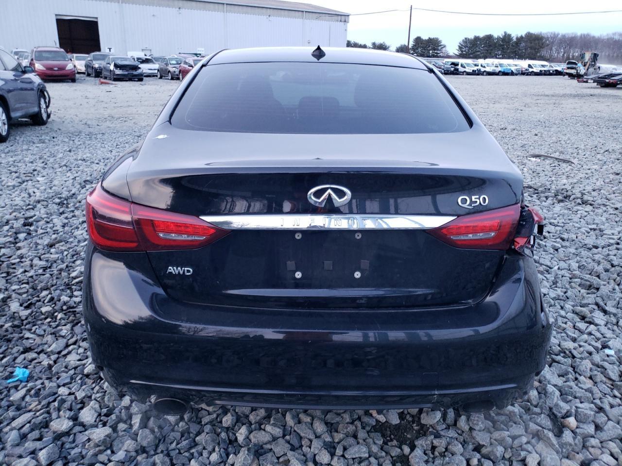 2018 INFINITI Q50 LUXE - Фото 6