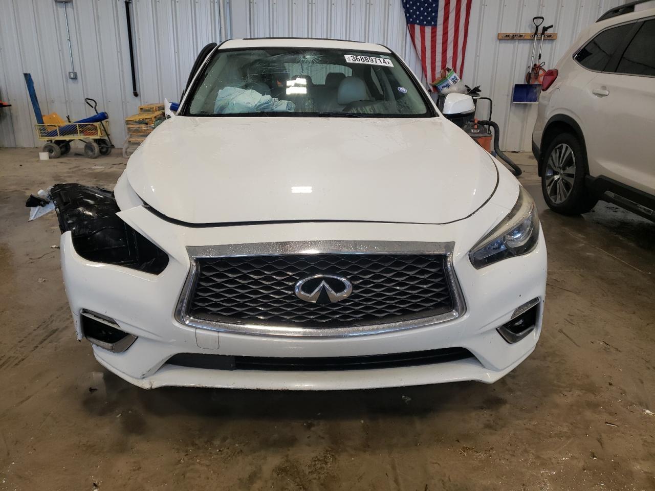 2019 INFINITI Q50 LUXE - Фото 5