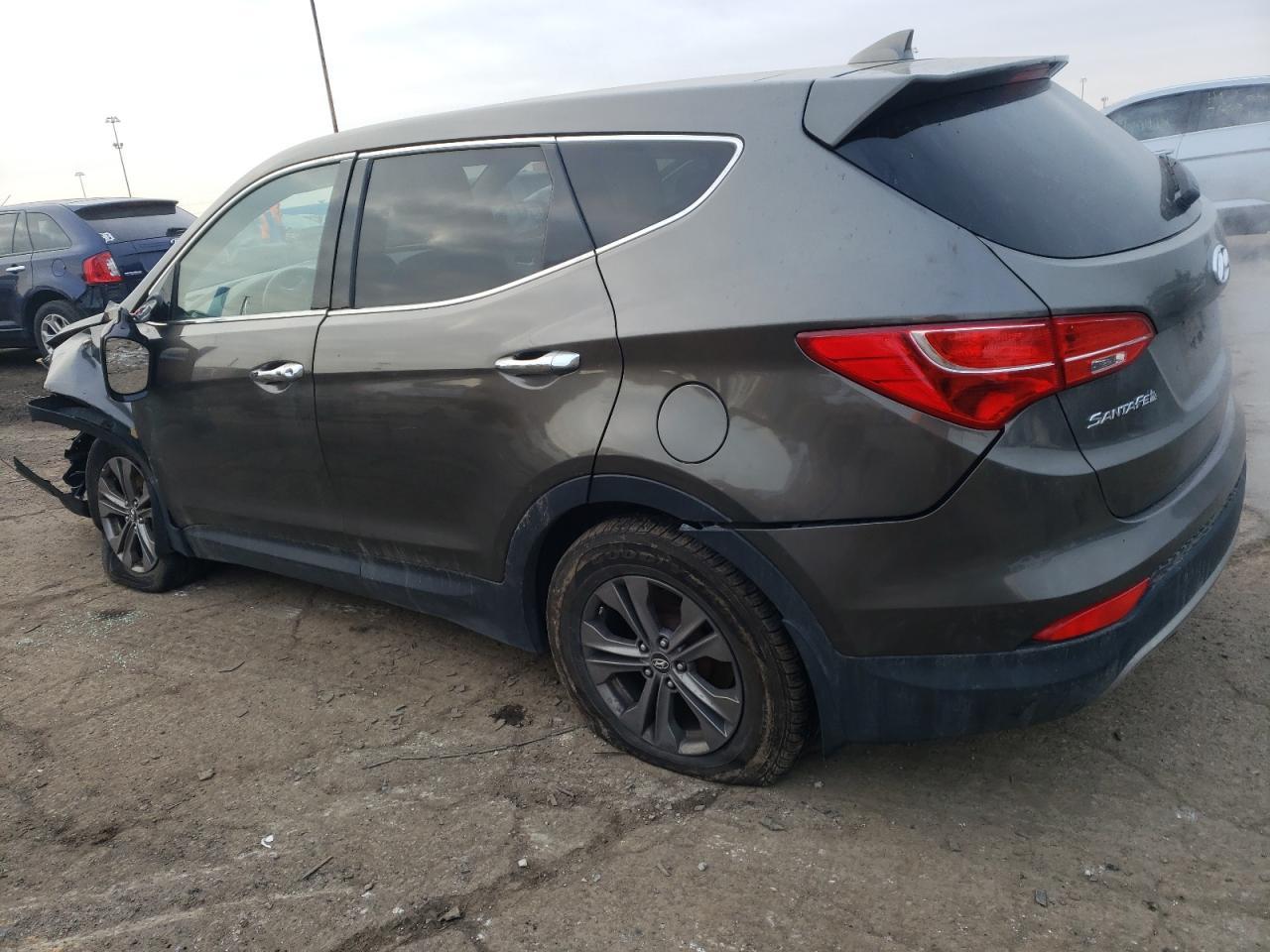 2013 HYUNDAI SANTA FE S - Image 2