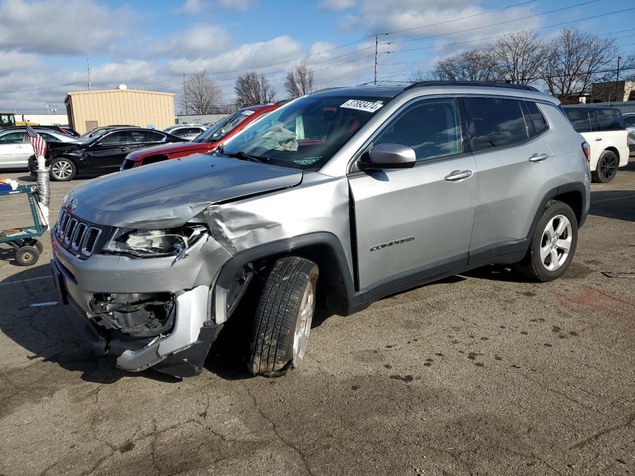 2019 JEEP COMPASS LA