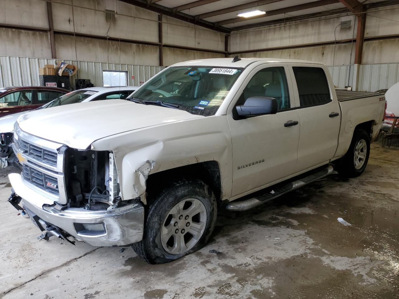 2014 CHEVROLET SILVERADO