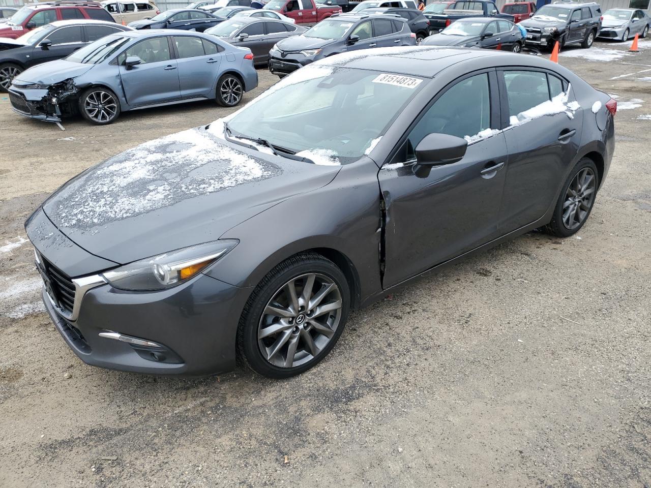 2018 MAZDA 3 GRAND TO car image