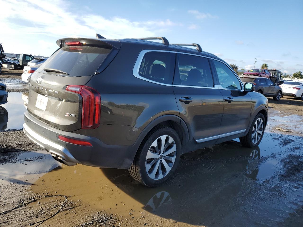 2020 KIA TELLURIDE - Фото 3