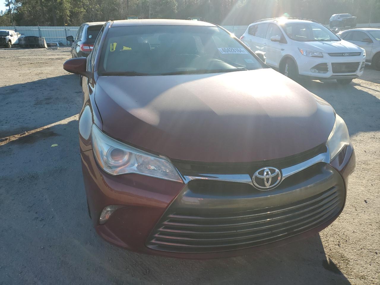 2016 TOYOTA CAMRY LE - Image 5