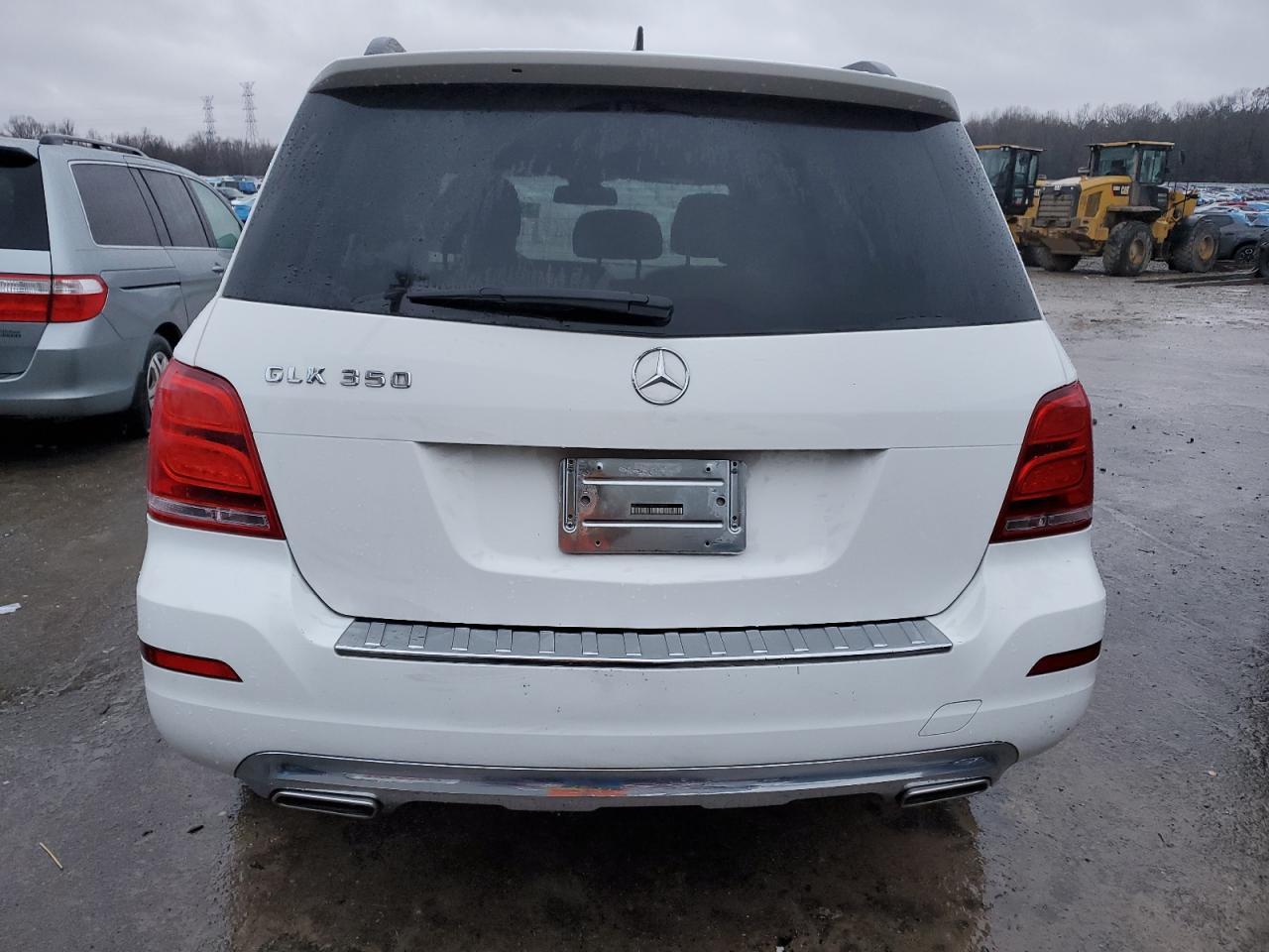 2014 MERCEDES-BENZ GLK 350 - Image 6