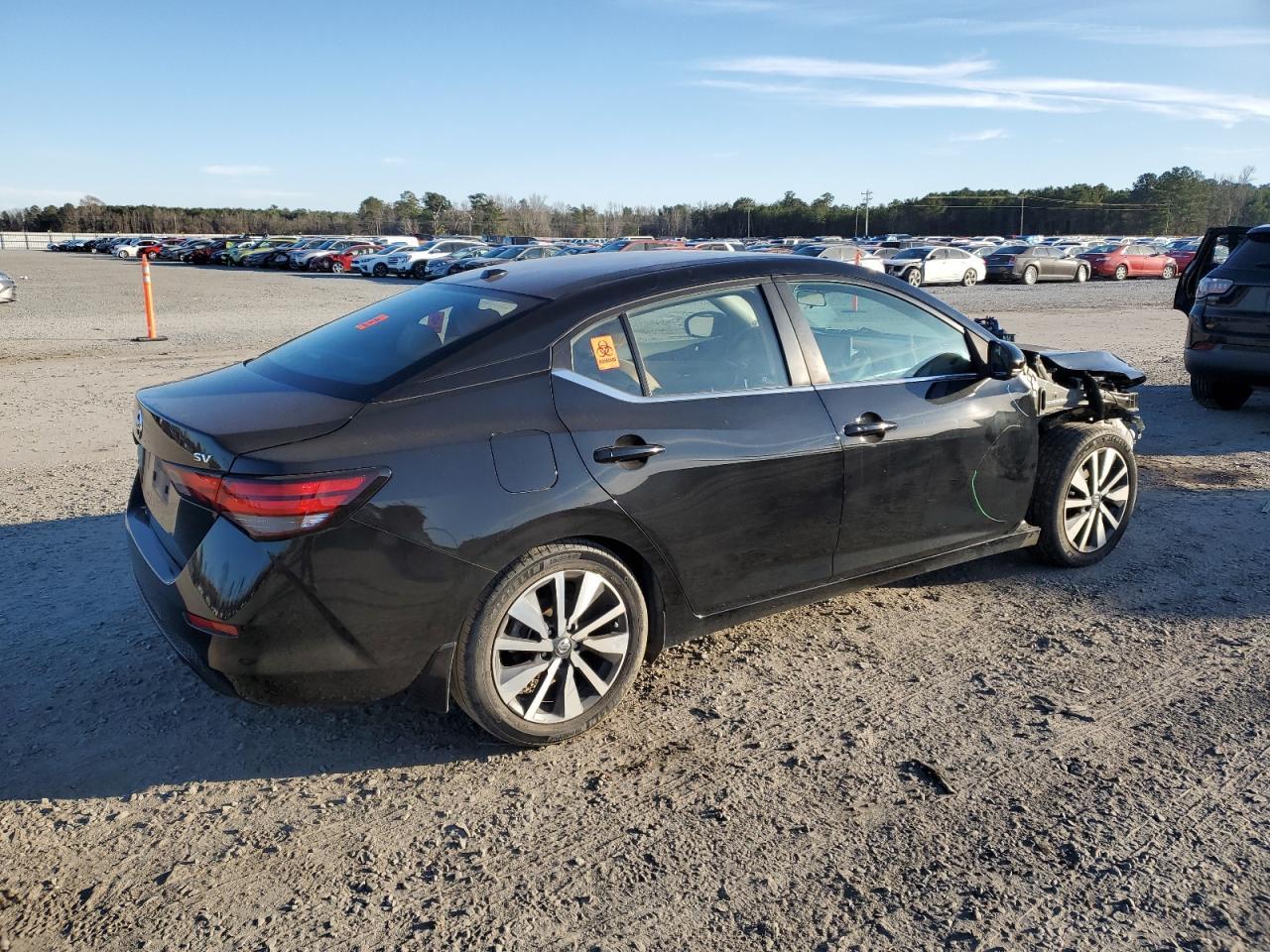 2020 NISSAN SENTRA SV - Фото 3