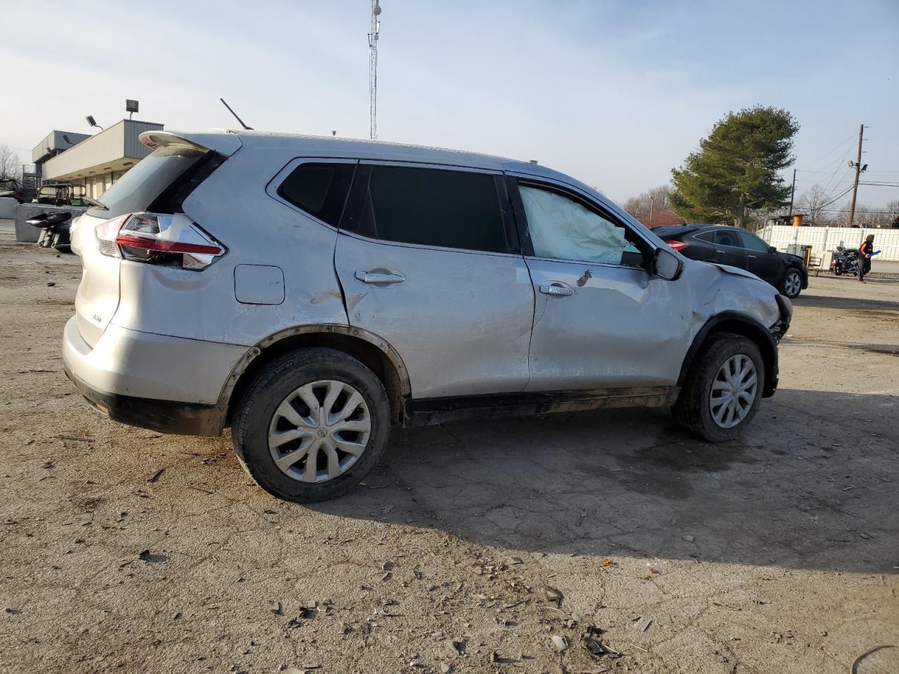 2014 NISSAN ROGUE S - Фото 3