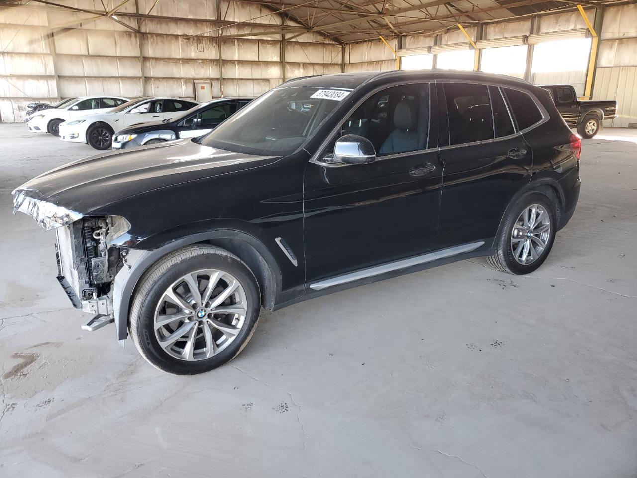 2019 BMW X3 SDRIVE3 car image