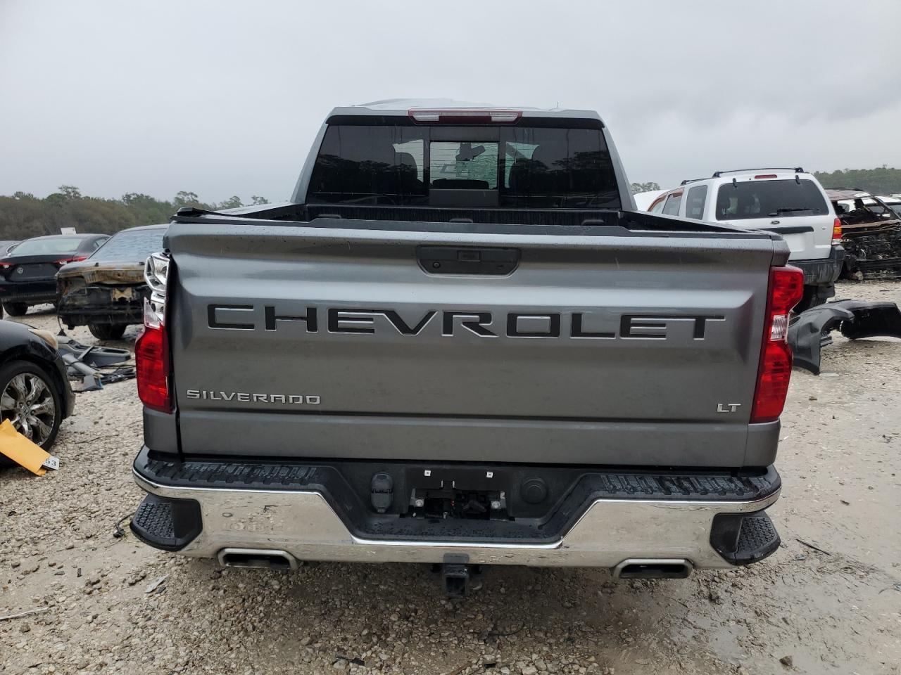 2019 CHEVROLET SILVERADO - Image 6
