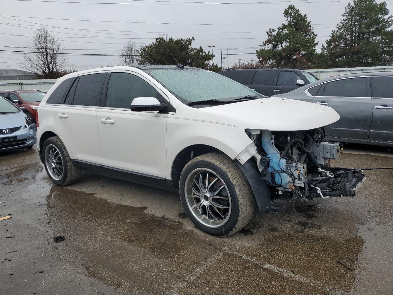 2011 FORD EDGE LIMIT - Фото 4