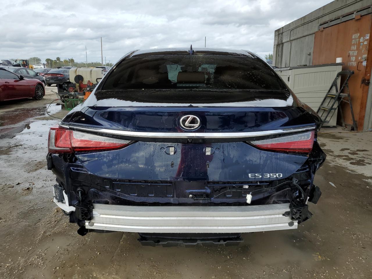 2024 LEXUS ES 350 BAS - Фото 6