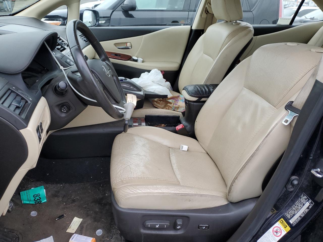 2010 LEXUS HS 250H - Фото 7
