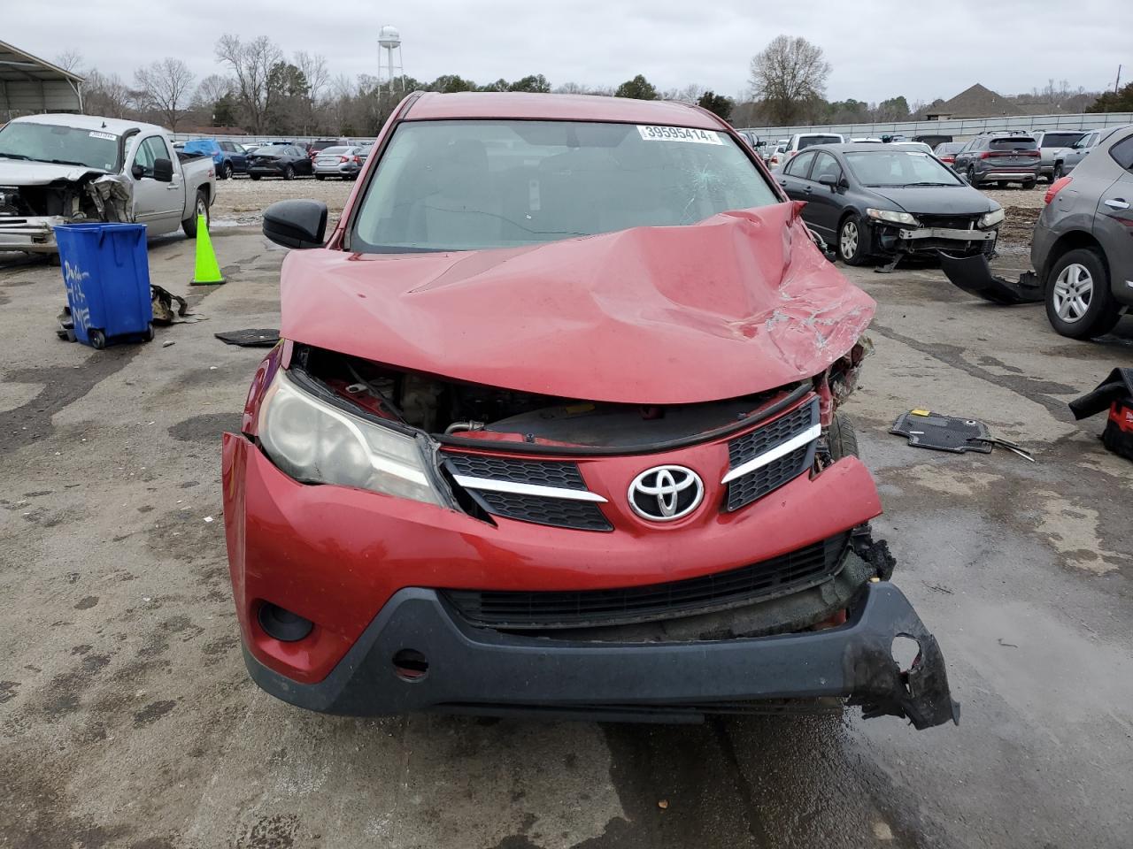 2014 TOYOTA RAV4 LE - Фото 5