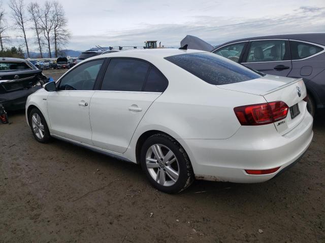 2013 Volkswagen Jetta Hybrid - Image 2