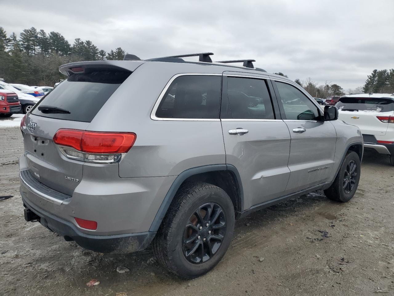 2015 JEEP GRAND CHER - Image 3