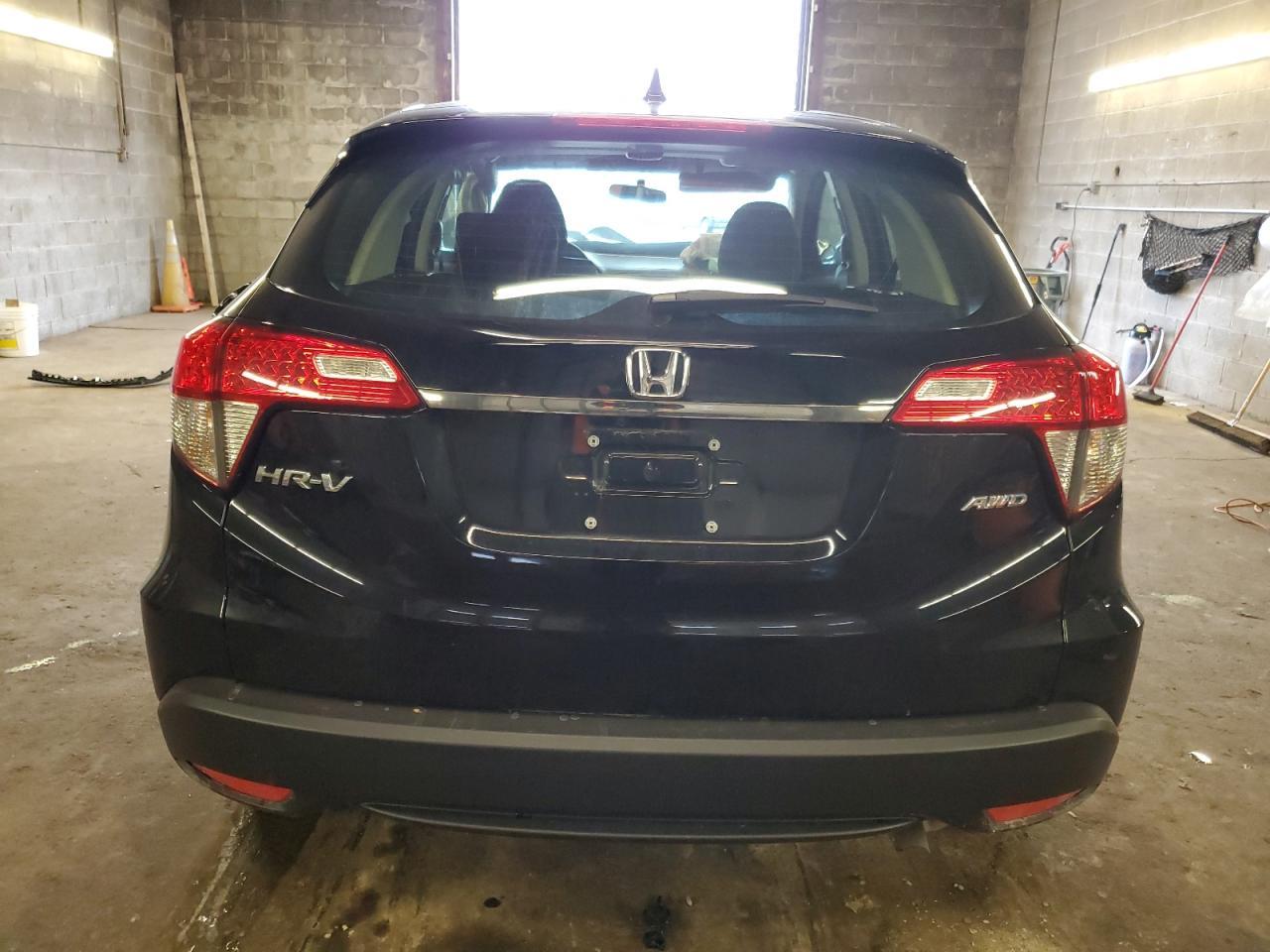 2021 HONDA HR-V LX - Фото 6