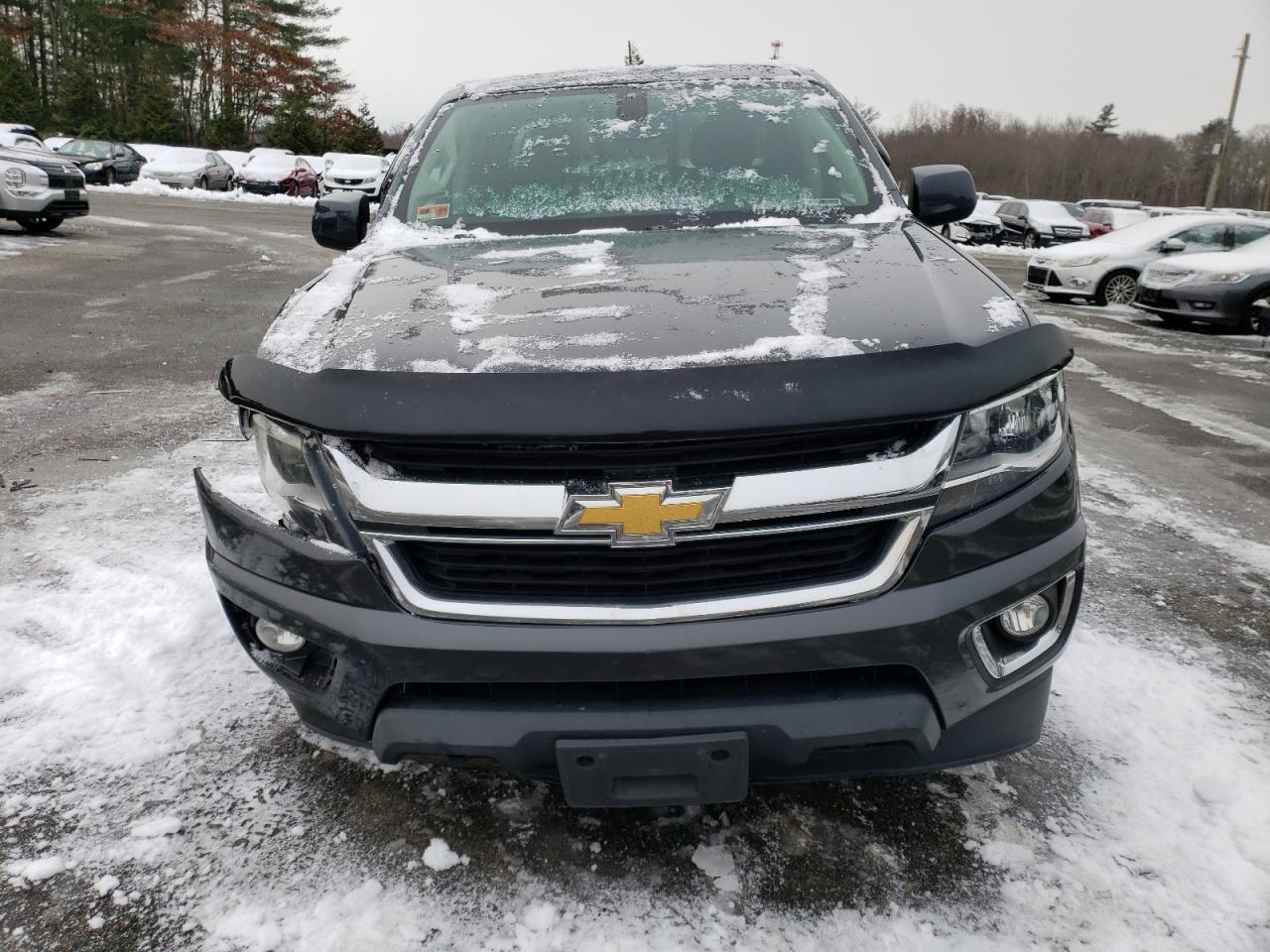 2016 CHEVROLET COLORADO L - Фото 5