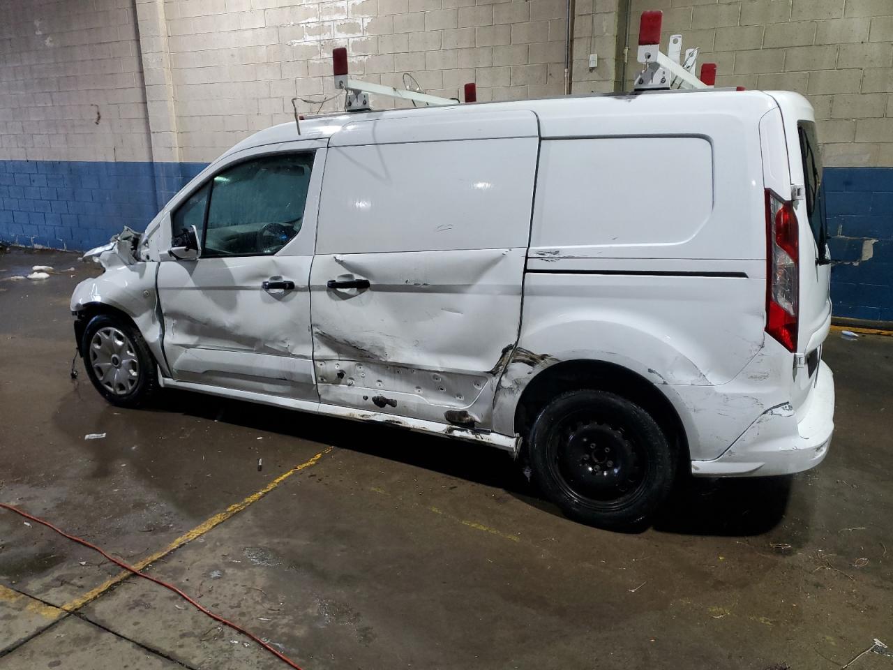 2018 FORD TRANSIT CO - Фото 2