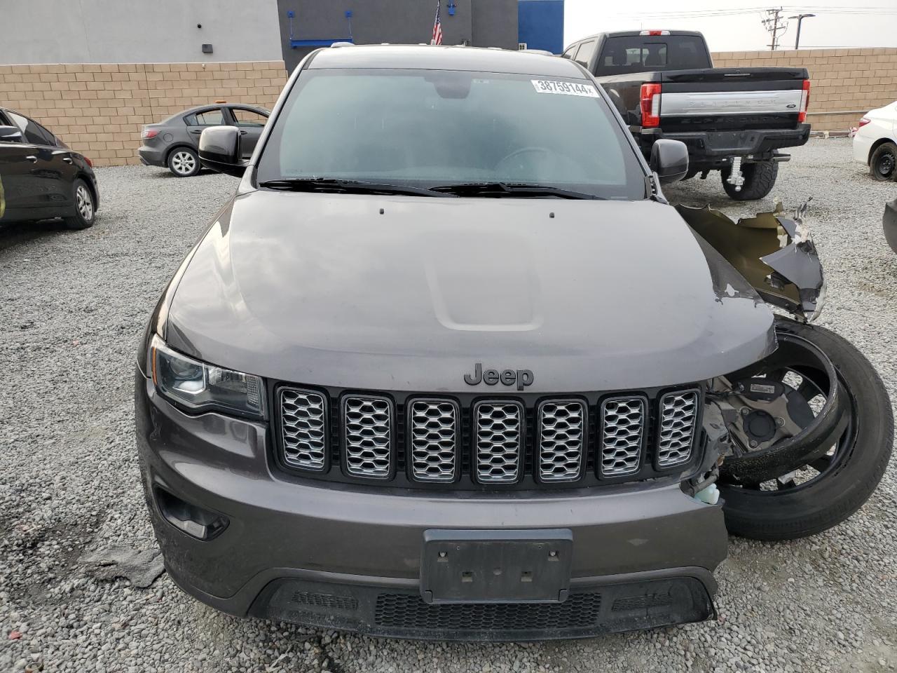 2020 JEEP GRAND CHER - Image 5