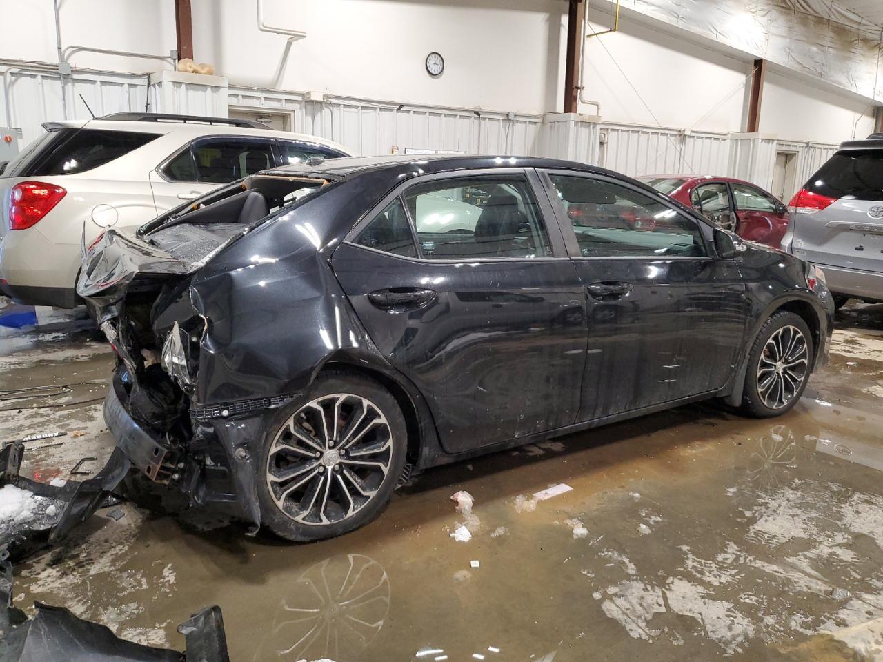 2016 TOYOTA COROLLA L - Image 3