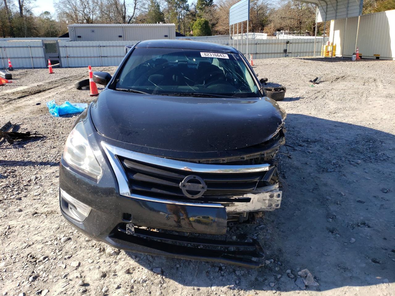 2015 NISSAN ALTIMA 2.5 - Фото 5