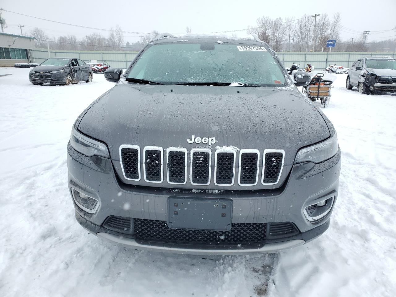 2019 JEEP CHEROKEE L - Image 5