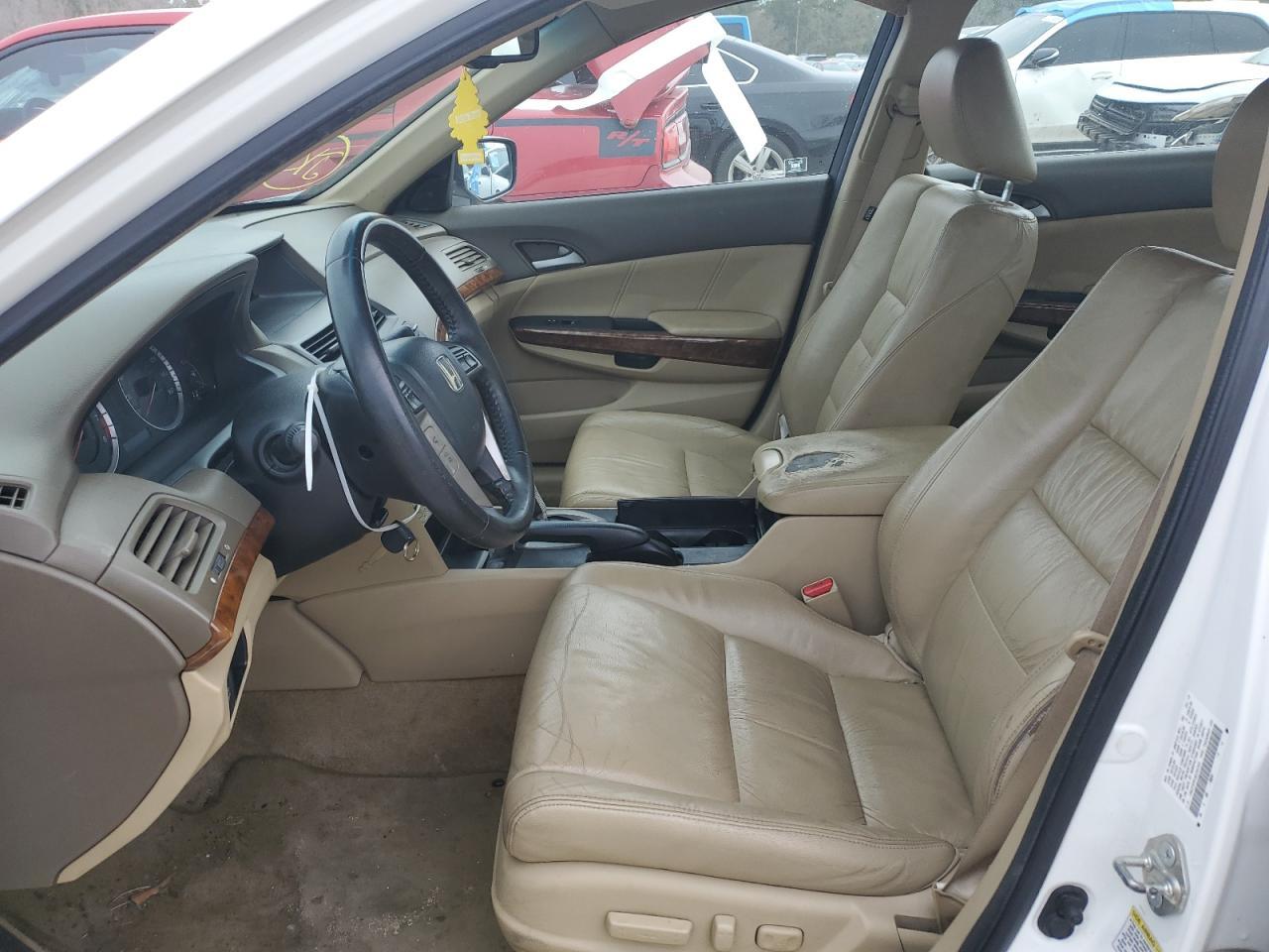2010 HONDA ACCORD EXL - Image 7