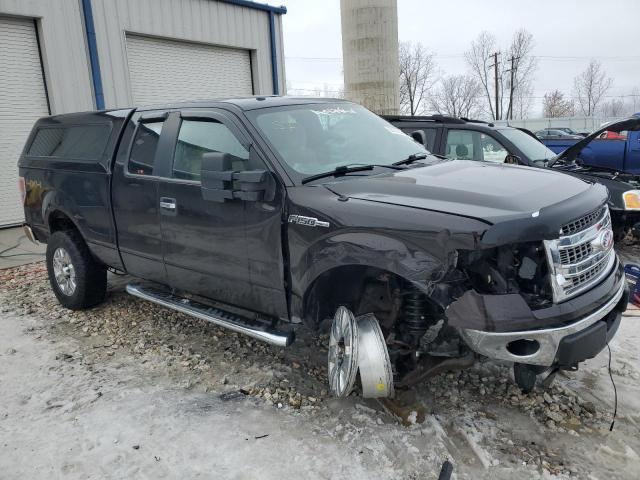 2013 Ford F150 Super Cab - Фото 4