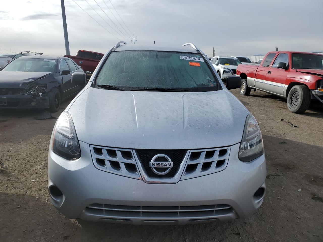 2015 NISSAN ROGUE SELE - Фото 5