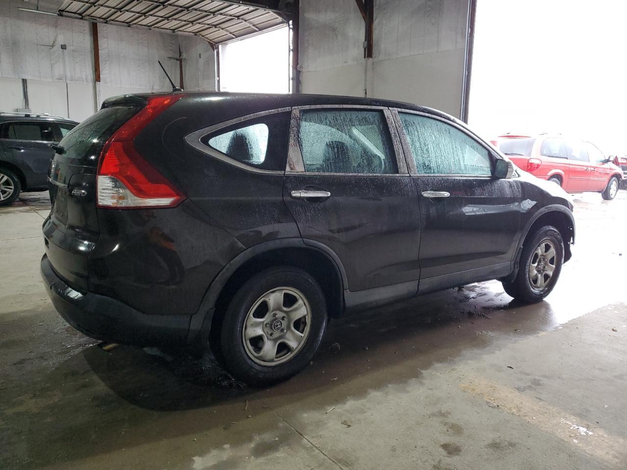 2014 HONDA CR-V LX - Фото 3