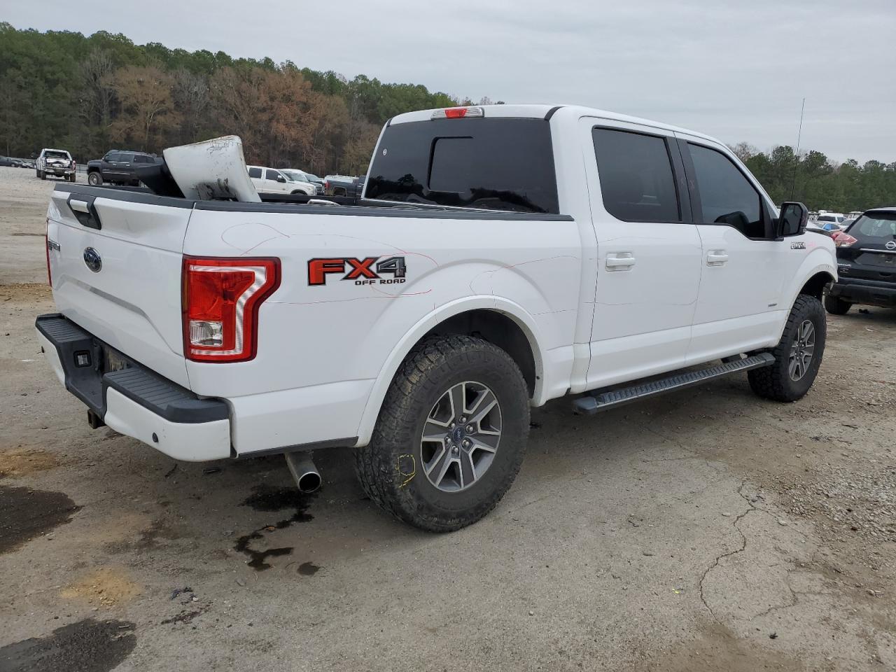 2017 FORD F150 SUPER - Фото 3