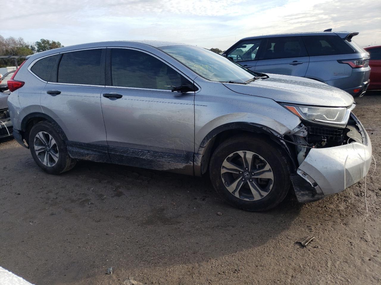 2019 HONDA CR-V LX - Фото 4