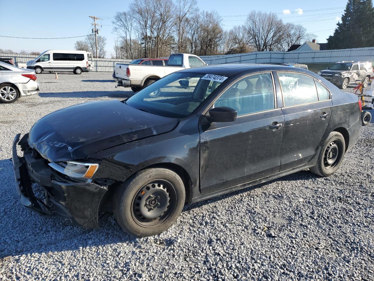 2013 VOLKSWAGEN JETTA BASE