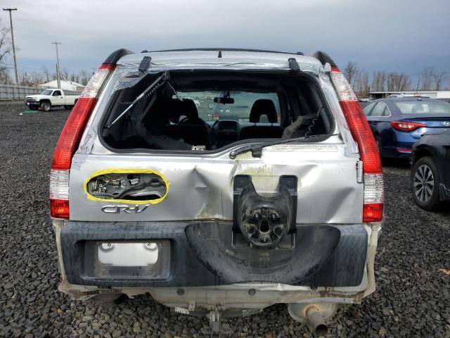 2006 Honda Cr-V Ex - Фото 6